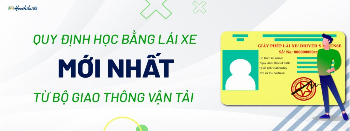 Thi bằng lái xe ô tô theo luật mới có khó không? Thi bằng lái xe ô tô ở đâu?